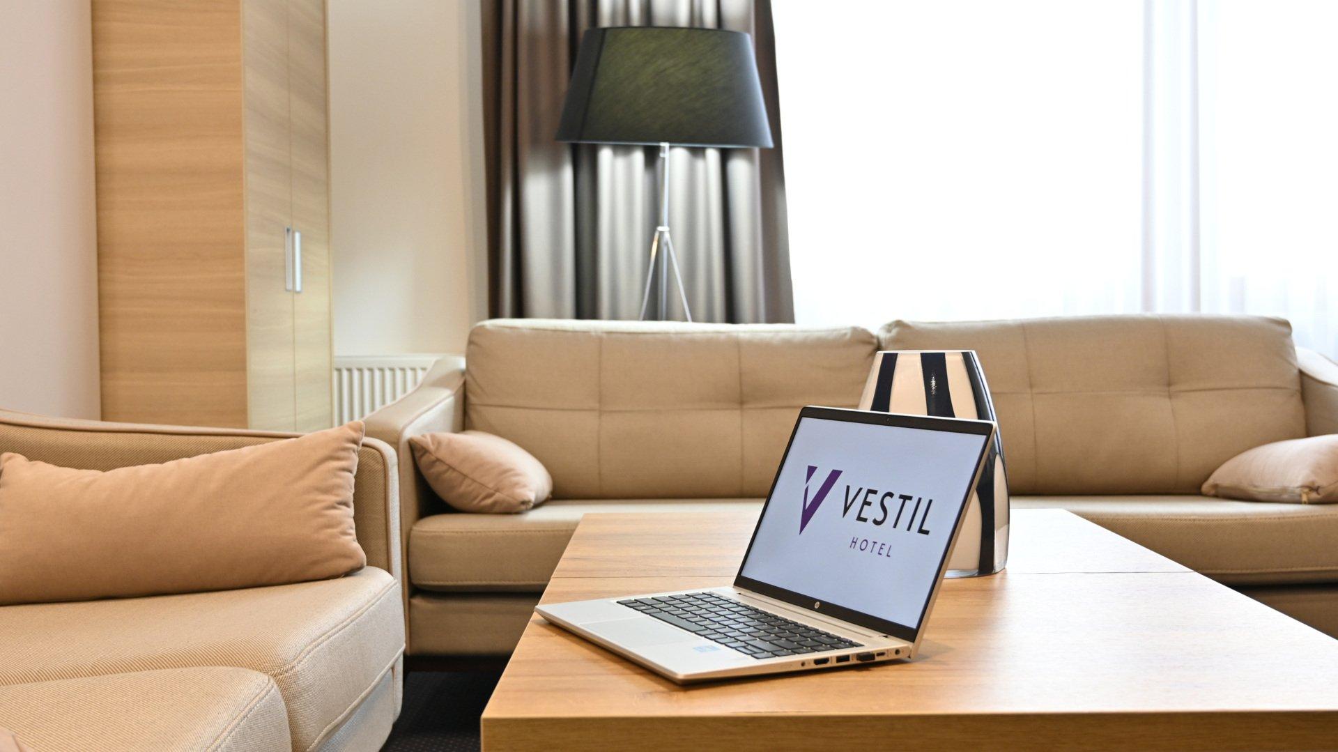 Vestil Hotel Piotrkow Trybunalski Luaran gambar