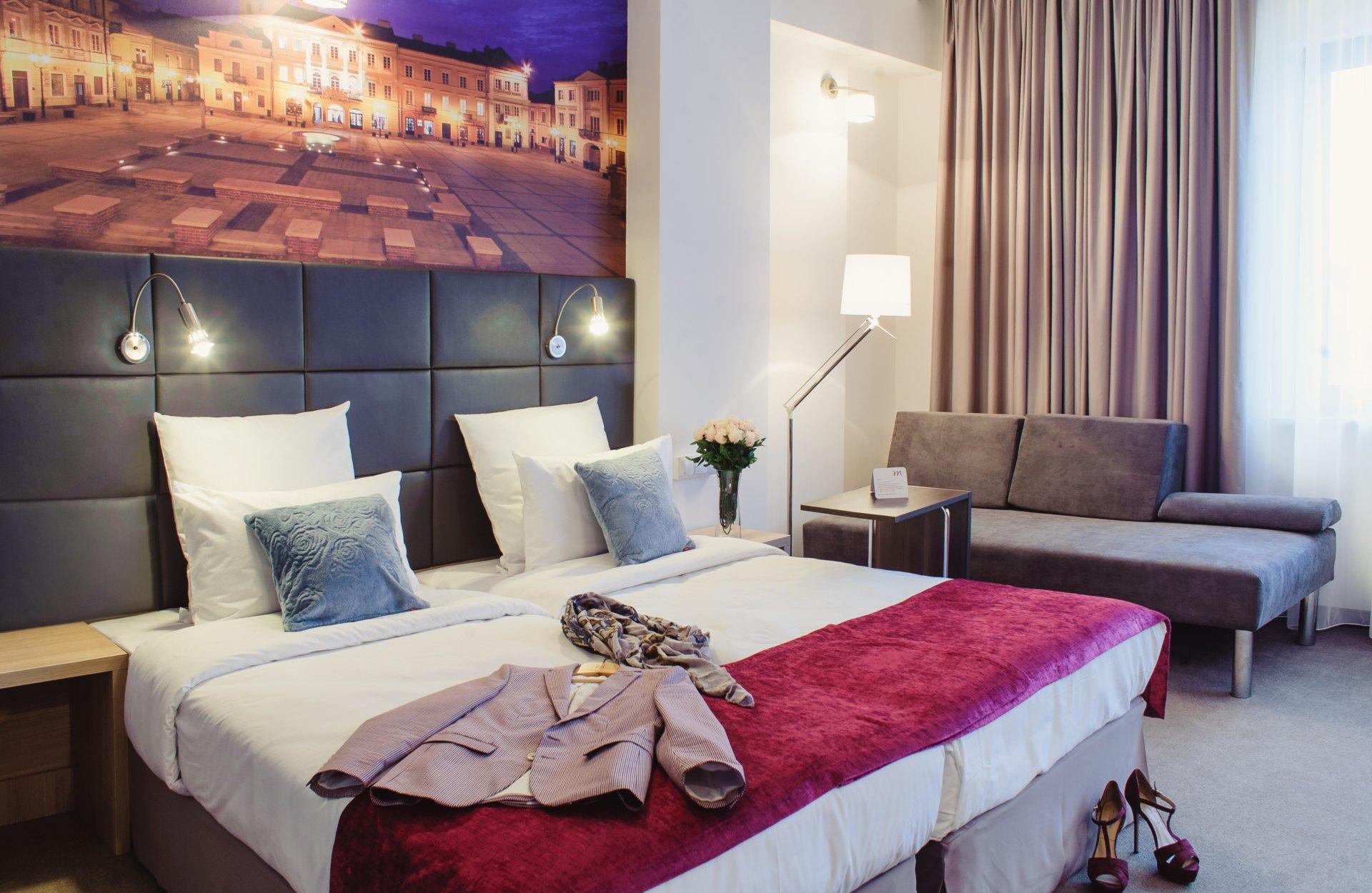 Vestil Hotel Piotrkow Trybunalski Luaran gambar