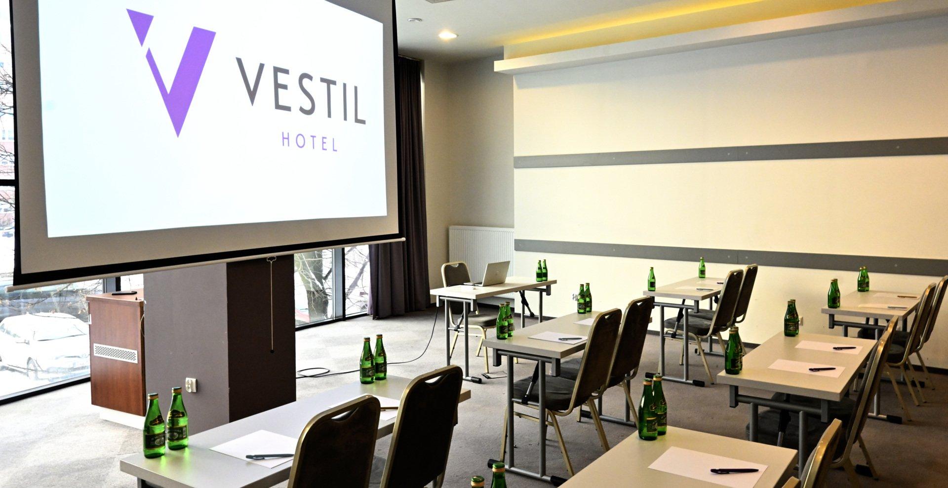 Vestil Hotel Piotrkow Trybunalski Luaran gambar