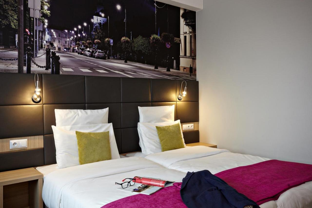 Vestil Hotel Piotrkow Trybunalski Luaran gambar