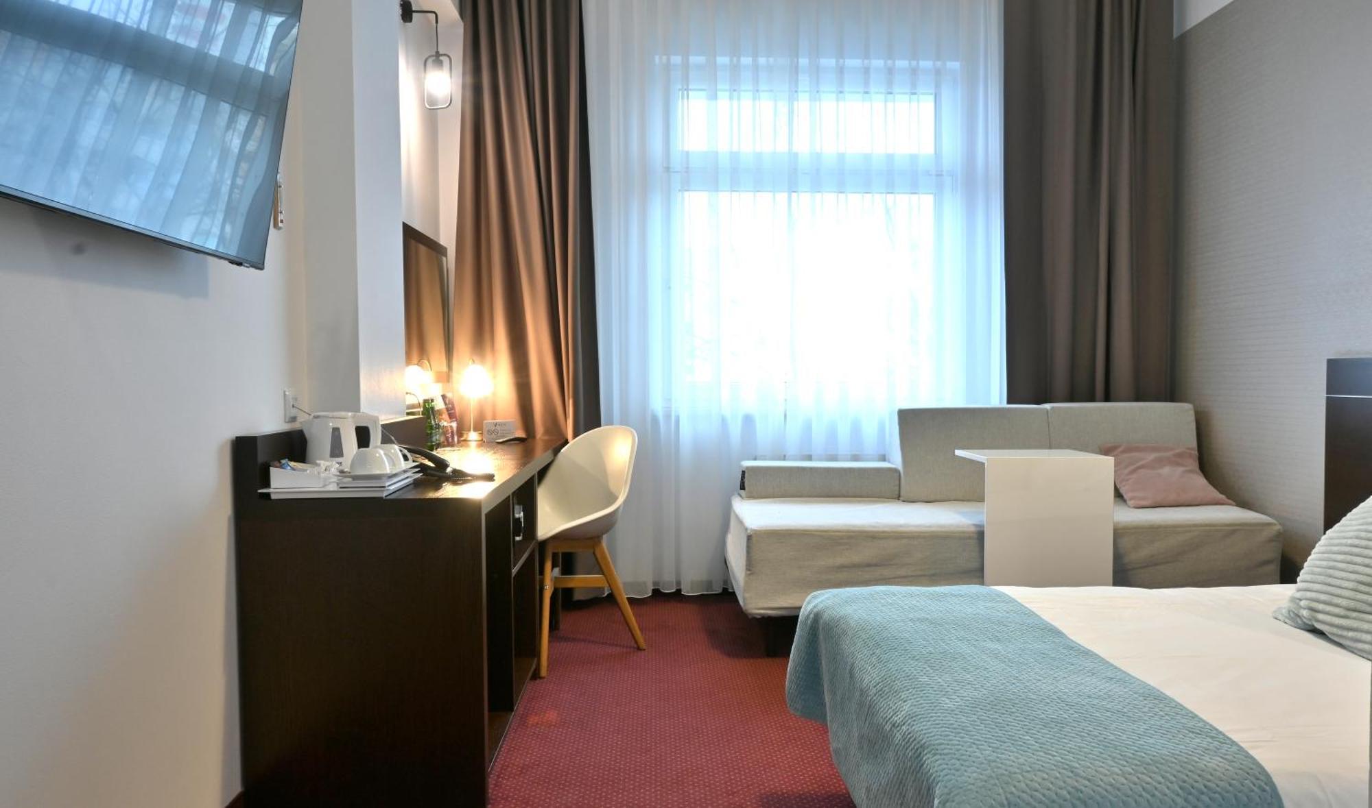 Vestil Hotel Piotrkow Trybunalski Luaran gambar