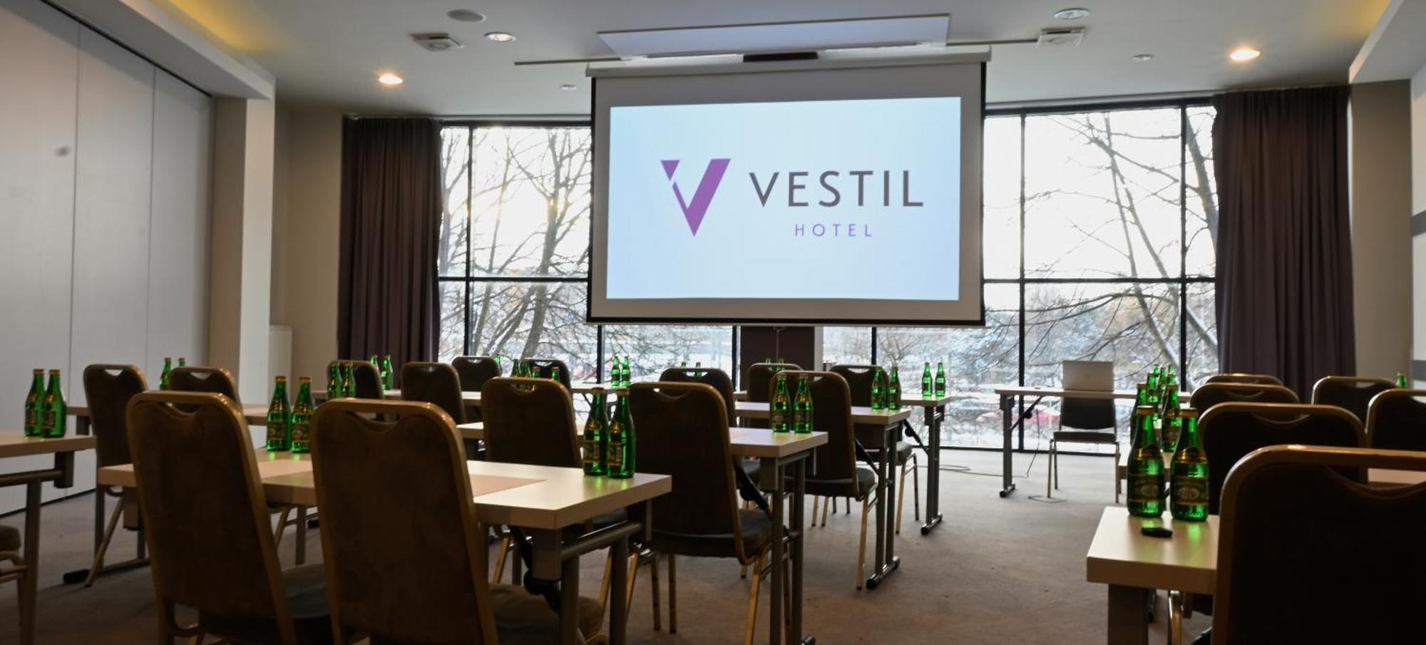 Vestil Hotel Piotrkow Trybunalski Luaran gambar