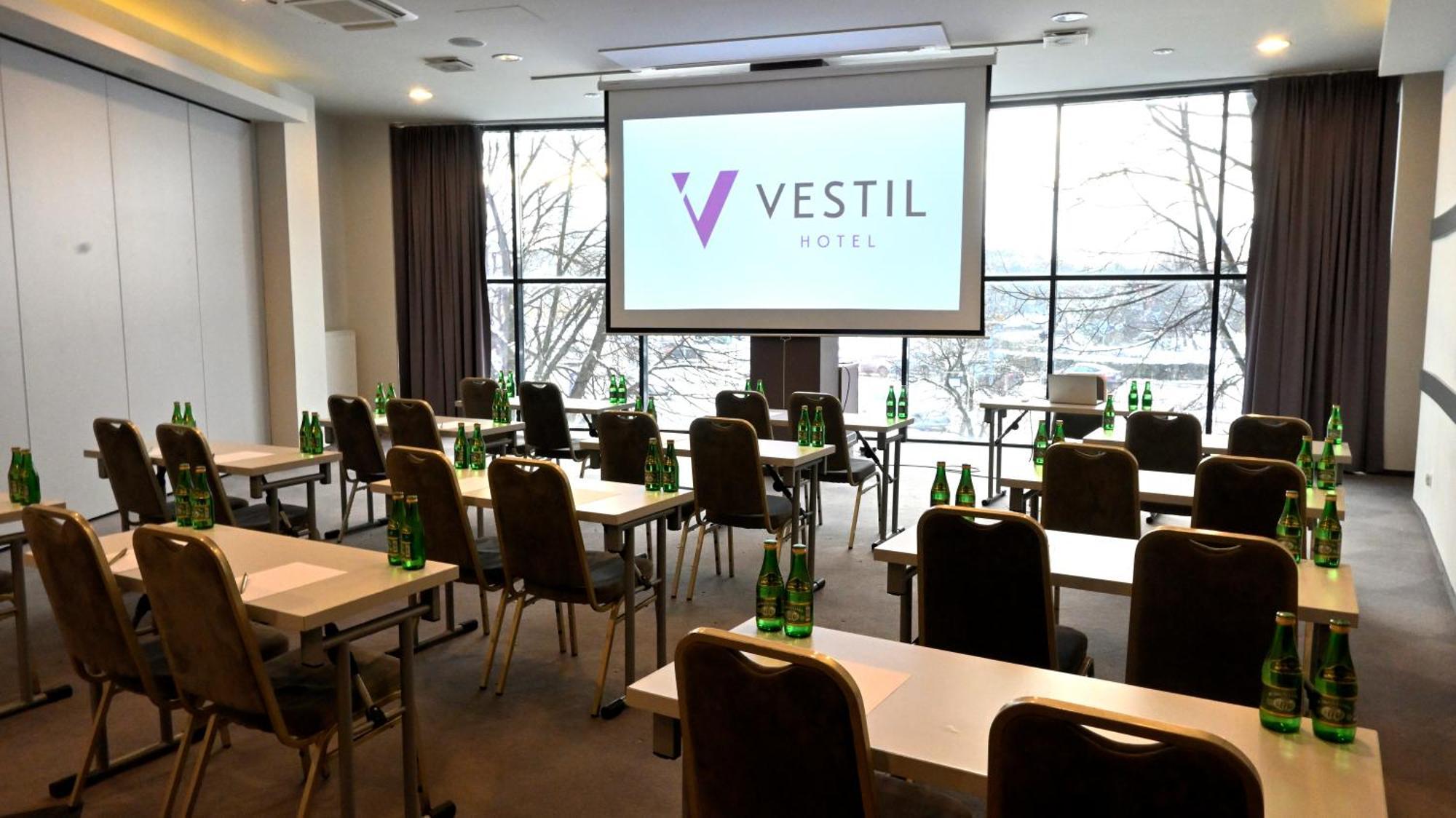 Vestil Hotel Piotrkow Trybunalski Luaran gambar