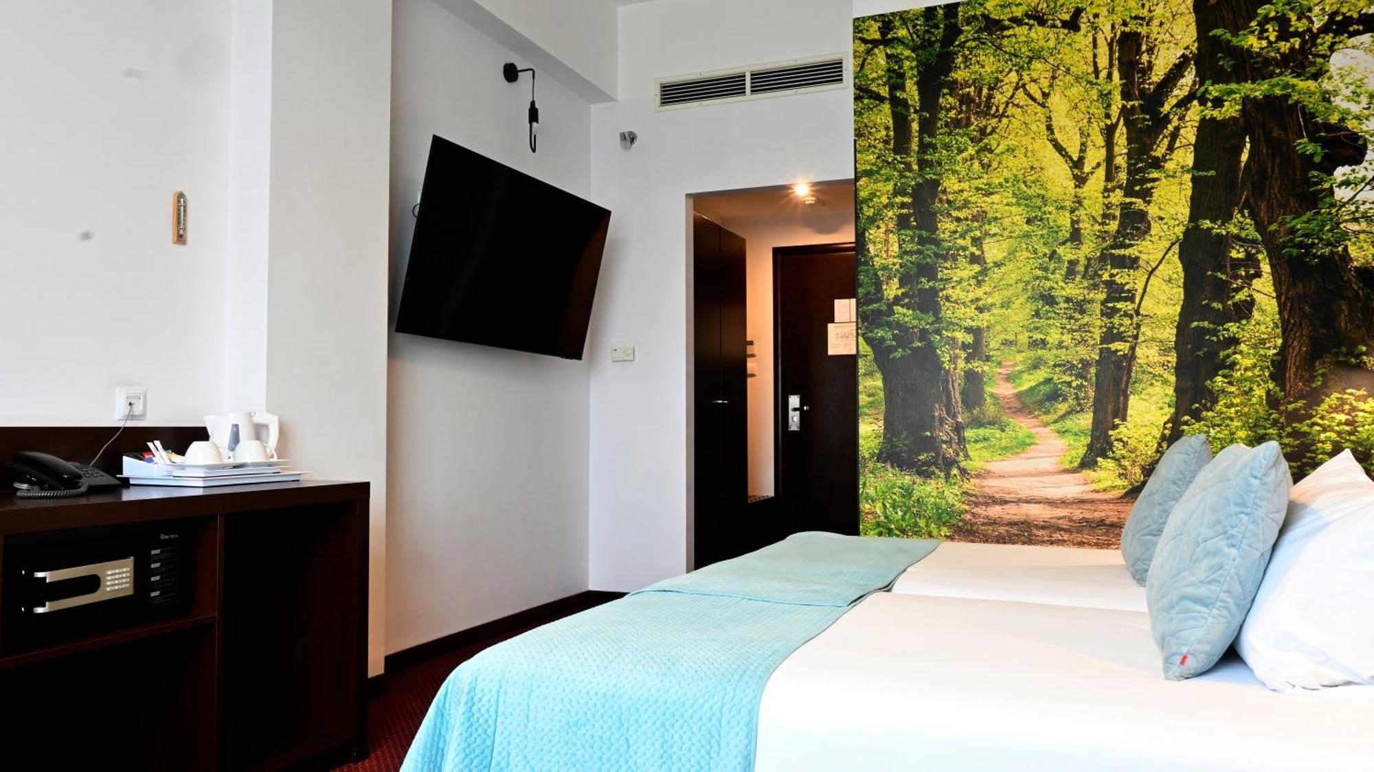 Vestil Hotel Piotrkow Trybunalski Luaran gambar