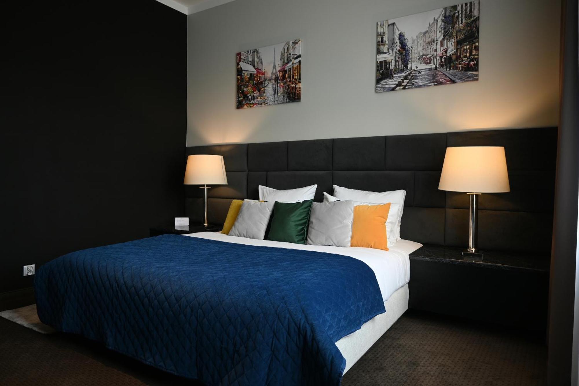 Vestil Hotel Piotrkow Trybunalski Luaran gambar