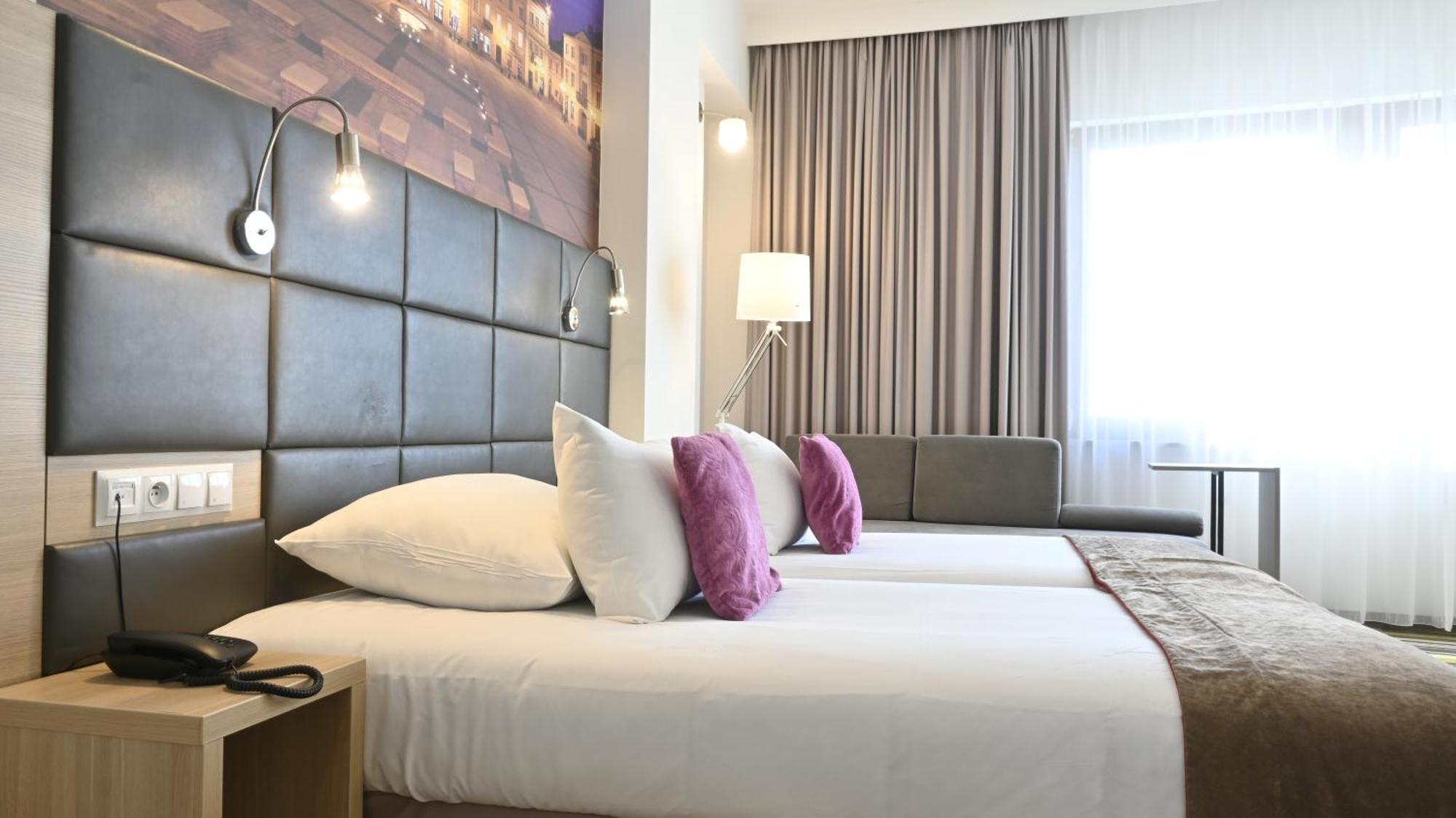 Vestil Hotel Piotrkow Trybunalski Luaran gambar