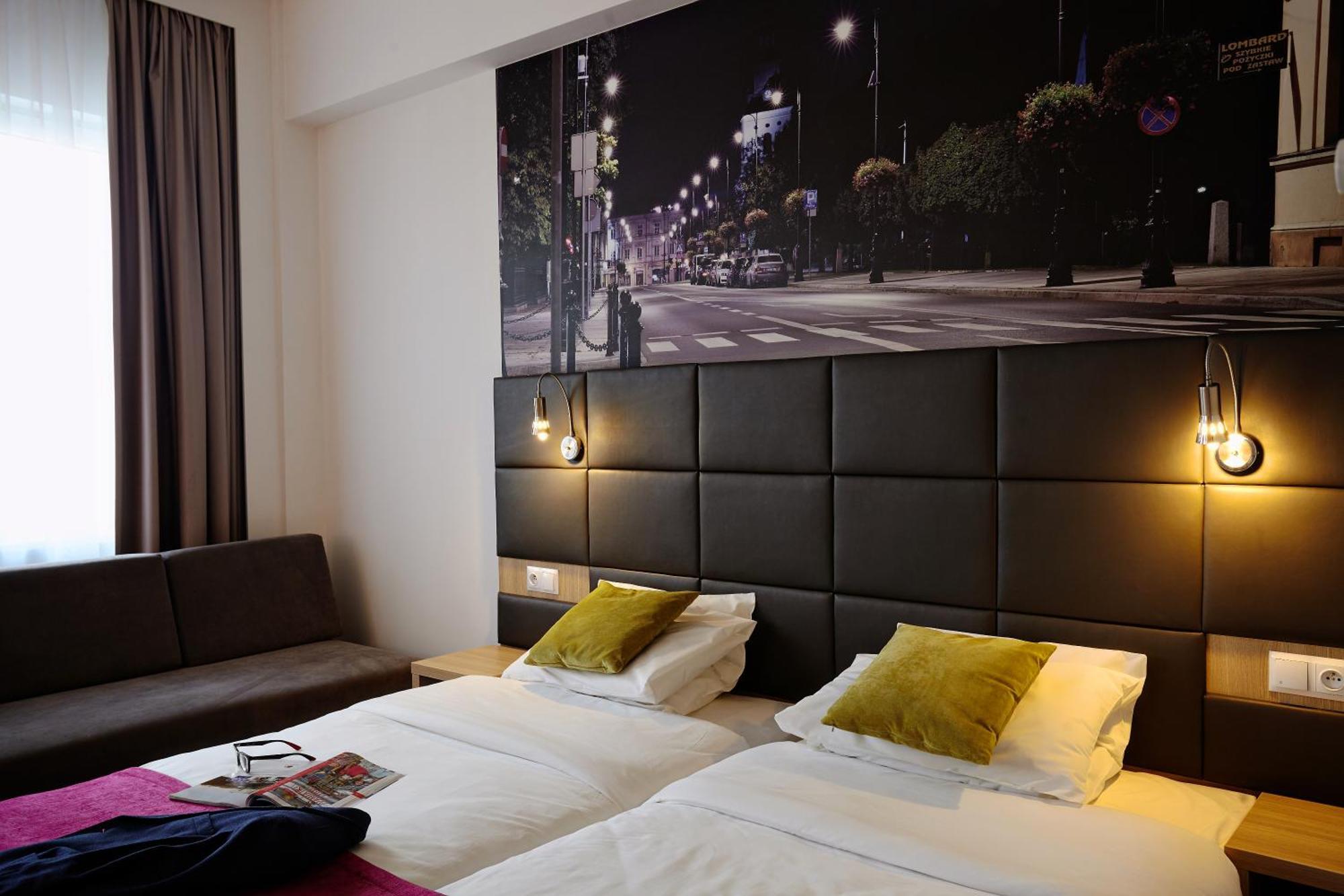 Vestil Hotel Piotrkow Trybunalski Luaran gambar