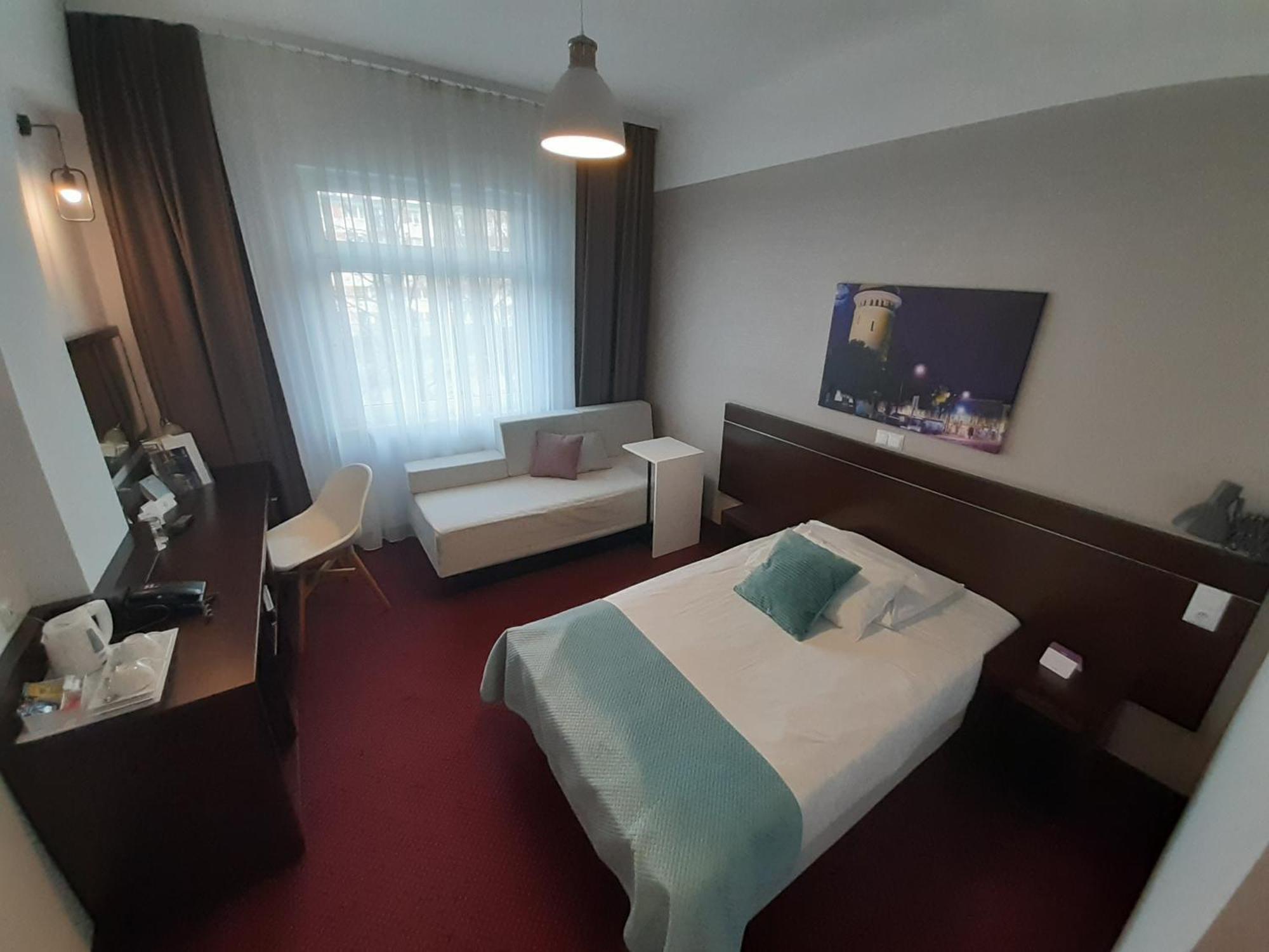 Vestil Hotel Piotrkow Trybunalski Luaran gambar