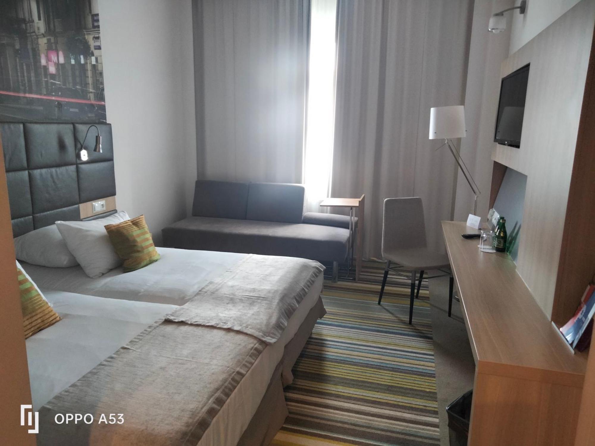 Vestil Hotel Piotrkow Trybunalski Luaran gambar