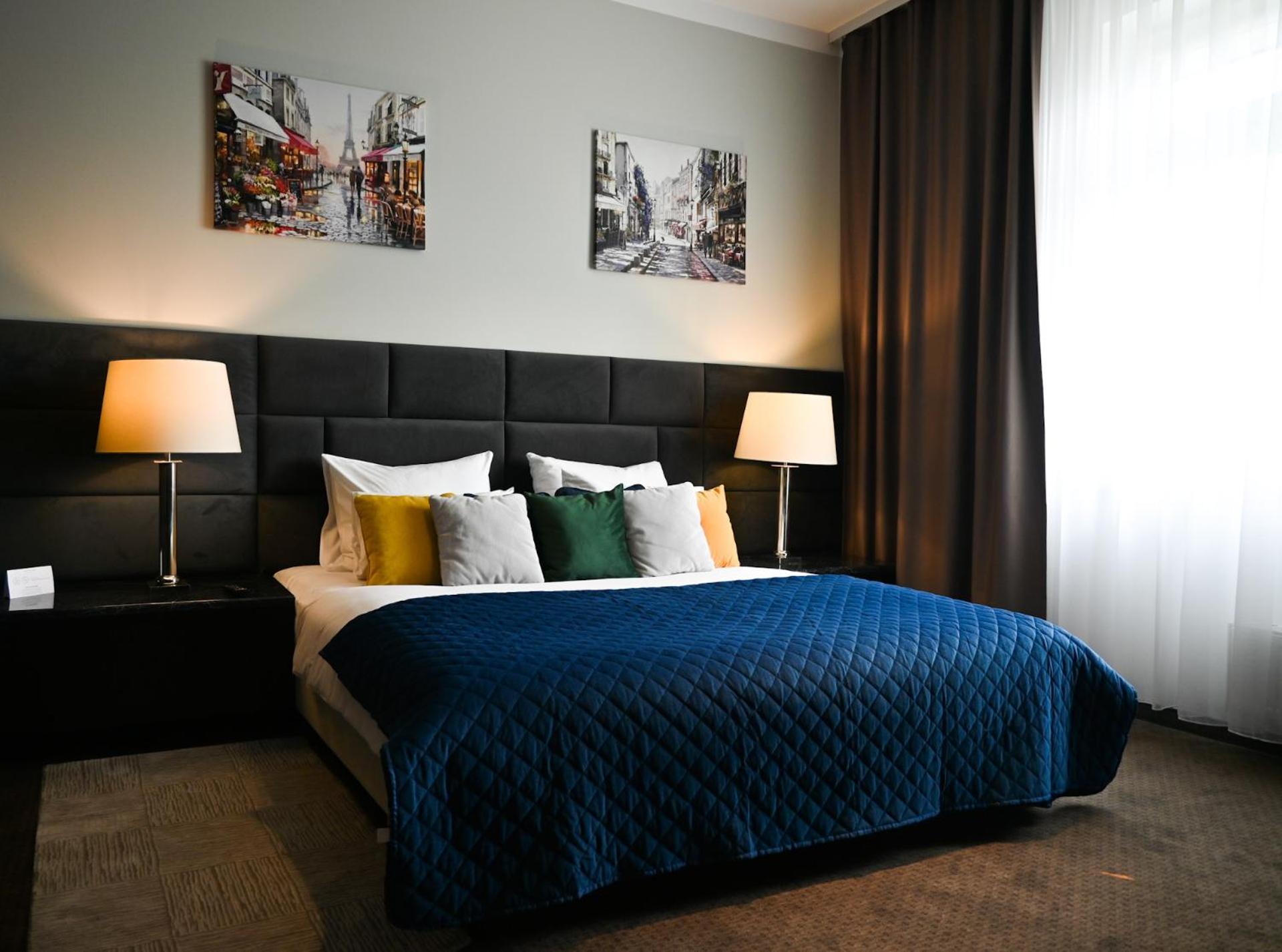 Vestil Hotel Piotrkow Trybunalski Luaran gambar